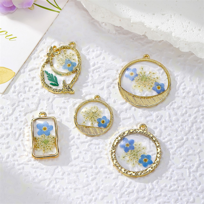 Men Accessories Locket - Летний стиль, 30 шт./лот, цветные бусины
