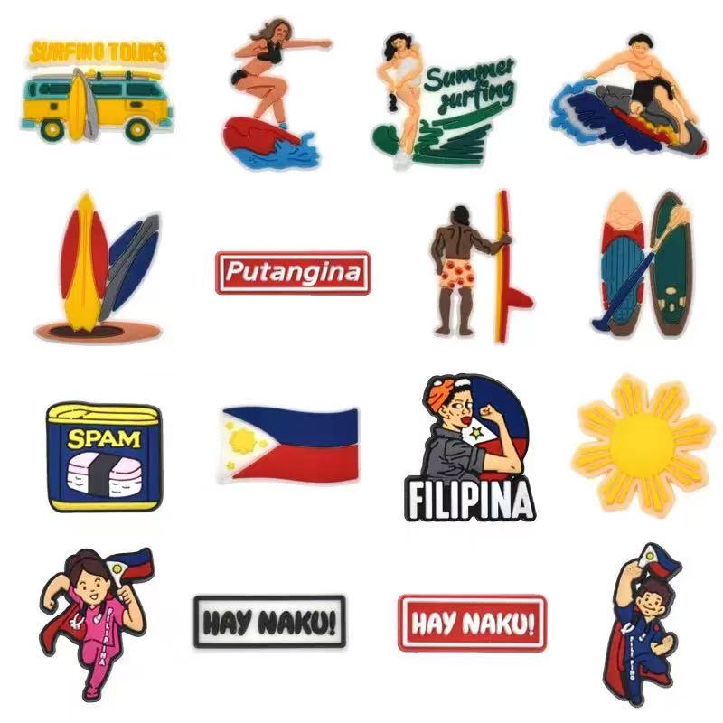 Men'S Accessories Philippines - 7-100 шт. украшений для обуви из