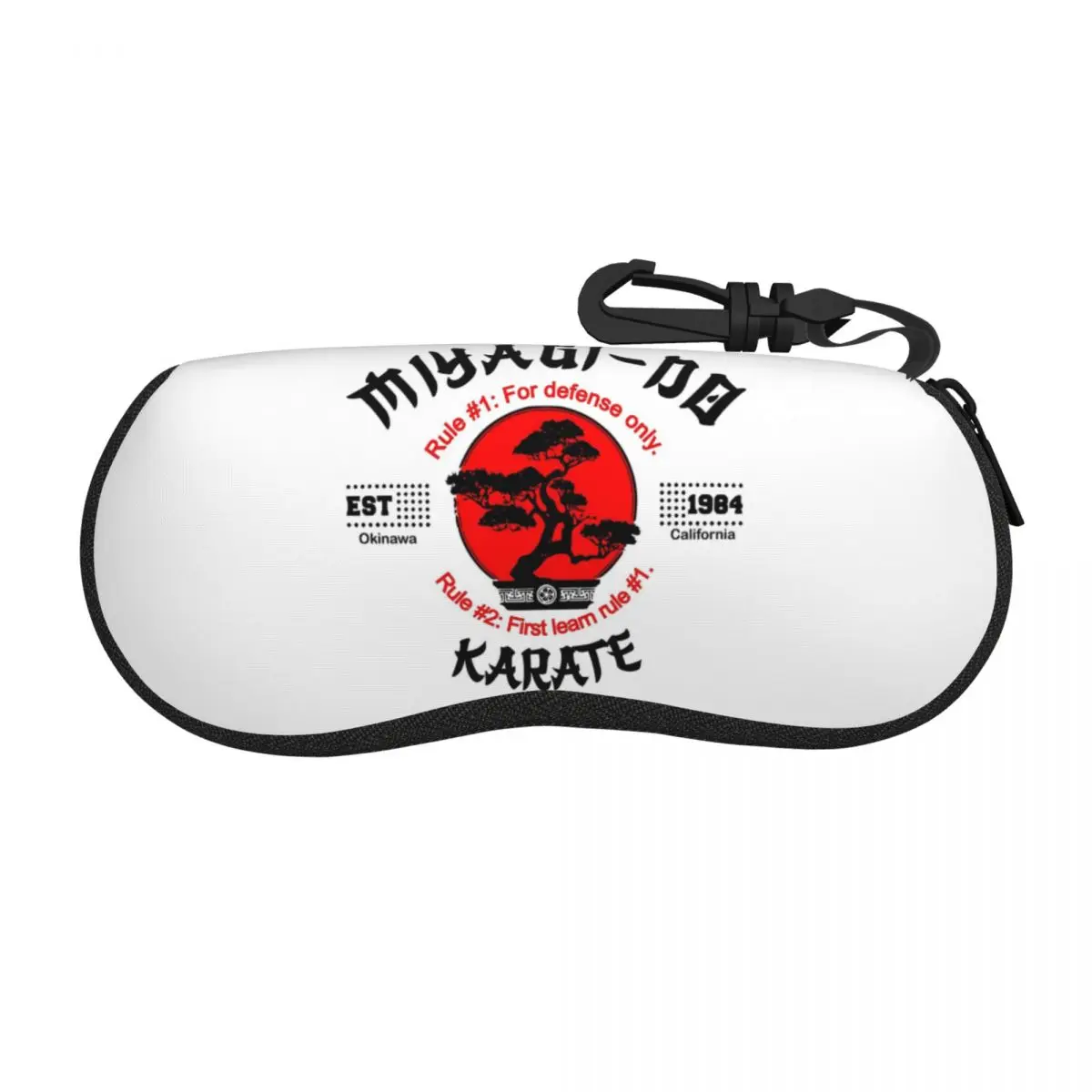 Men Accessories Rule - Miyagi Do Karate Rules чехол для