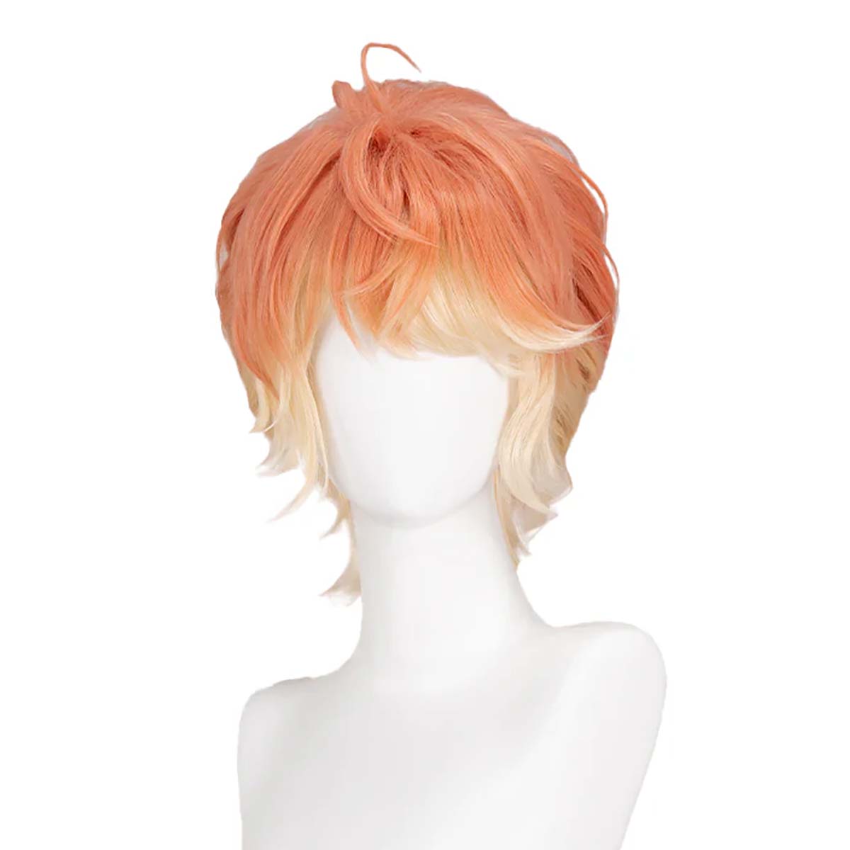Женский парик для косплея DOKI – обзор и цена Men'S Yellow Accessories