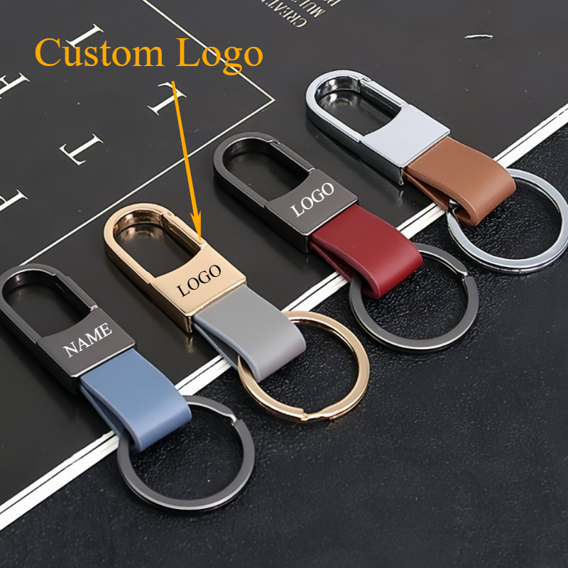 Модные кожаные брелки с логоти – обзор и цена Men Accessories Name