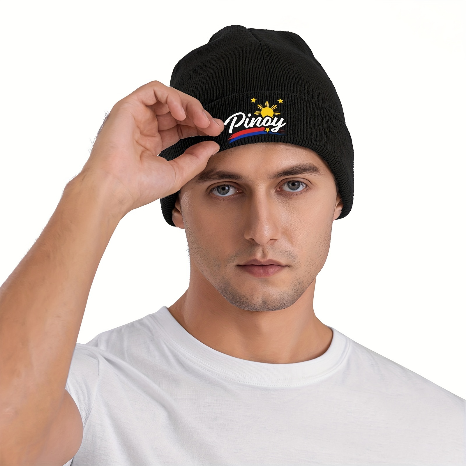 Pride филиппинские вязаные шап – обзор и цена Men'S Accessories Philippines