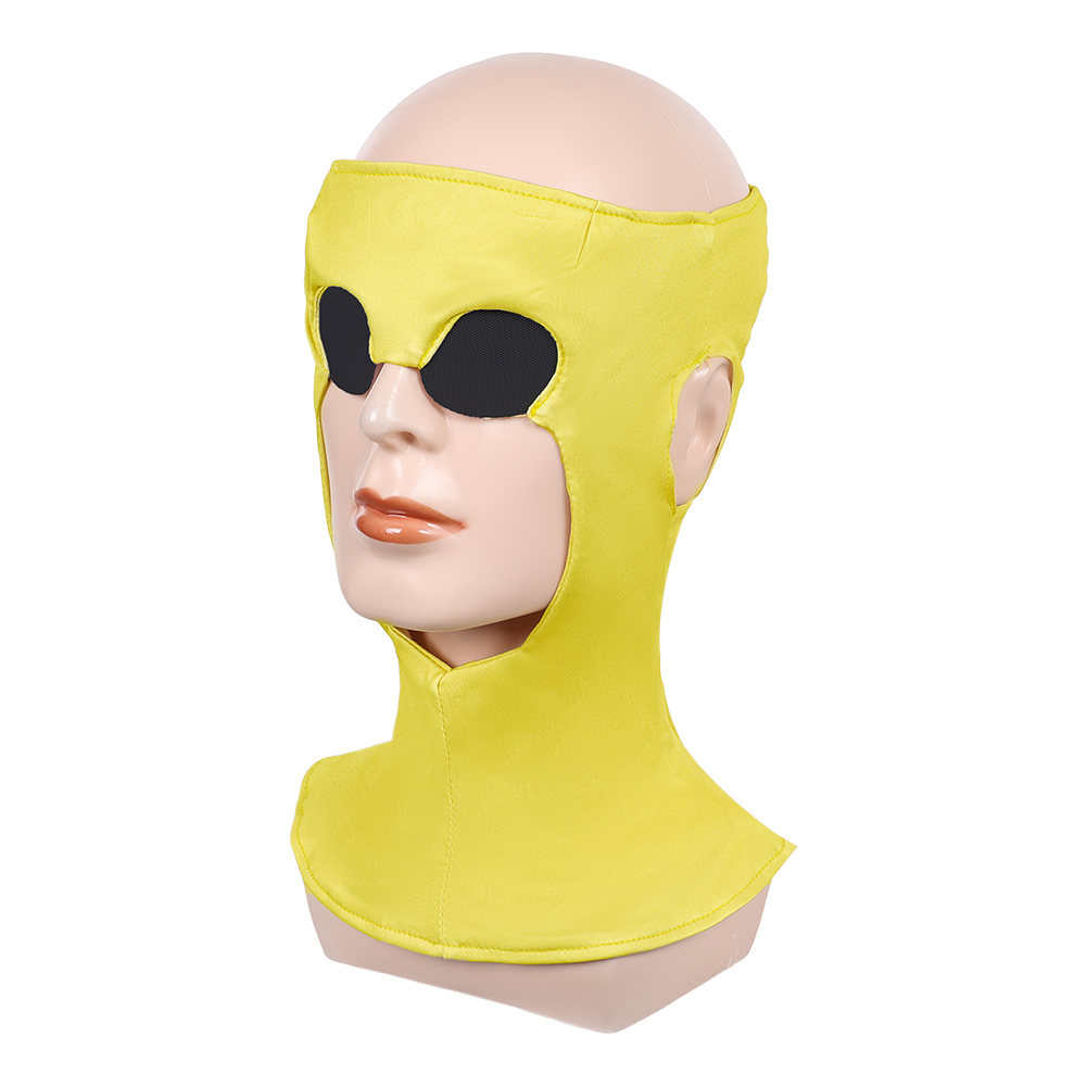 Маска Марка Грейсона для коспл – обзор и цена Men'S Yellow Accessories
