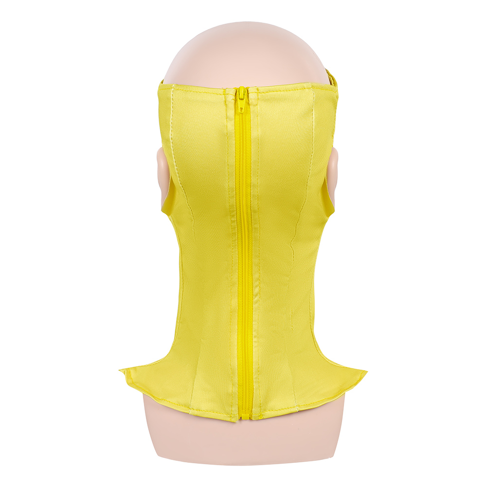 Маска Марка Грейсона для коспл – обзор и цена Men'S Yellow Accessories
