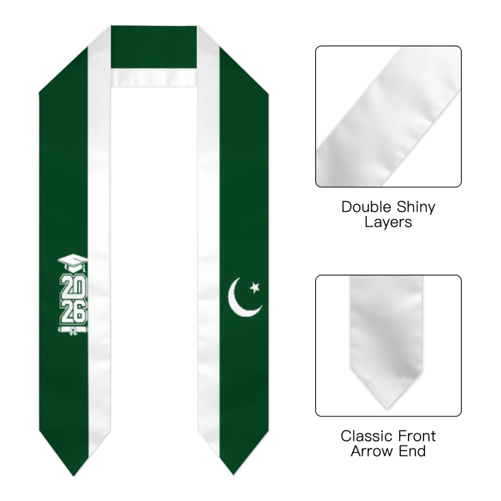 Платок-шарф с флагом Пакистана – обзор и цена Men Accessories In Pakistan