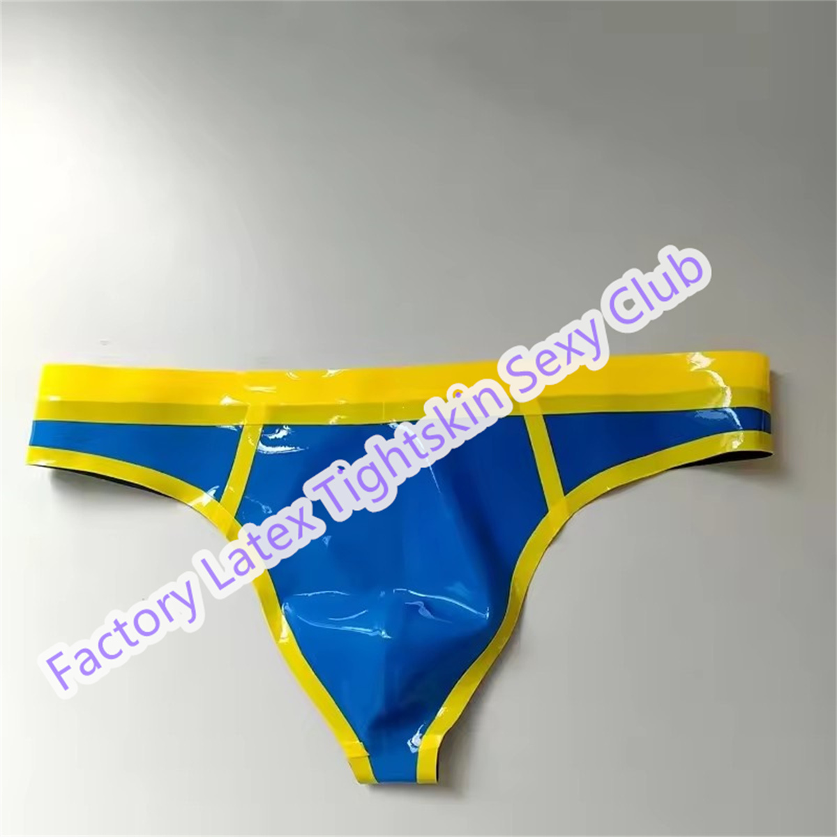 Мужские латексные трусы, резин – обзор и цена Men'S Yellow Accessories