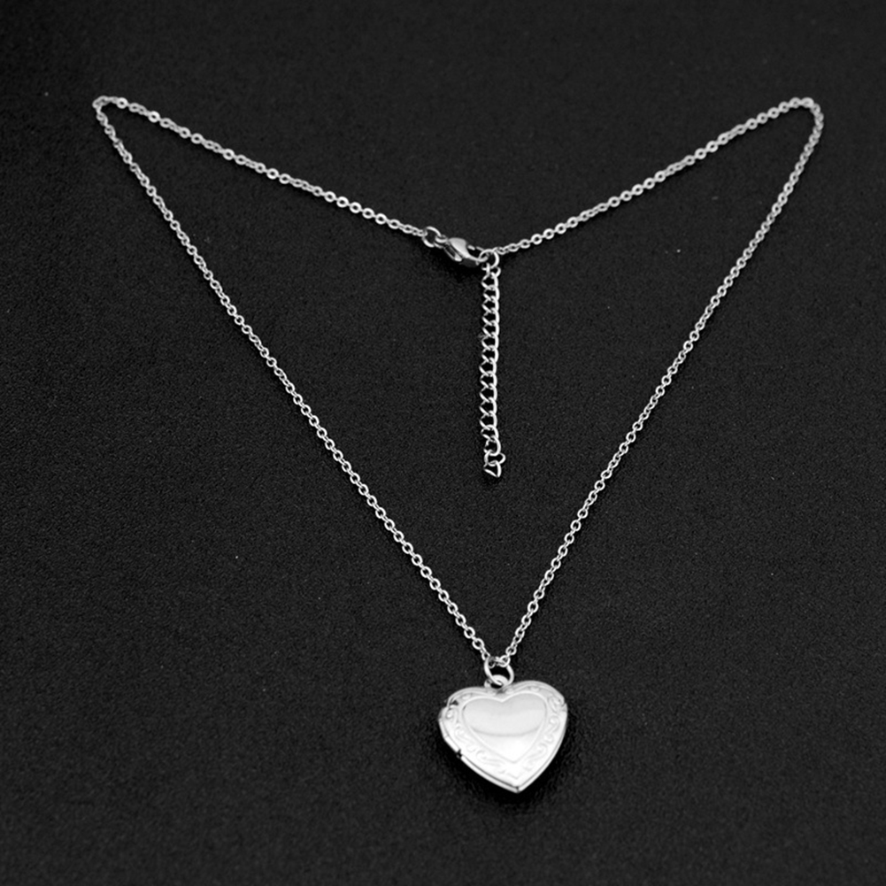 Романтическая подвеска, открыв – обзор и цена Men Accessories Locket