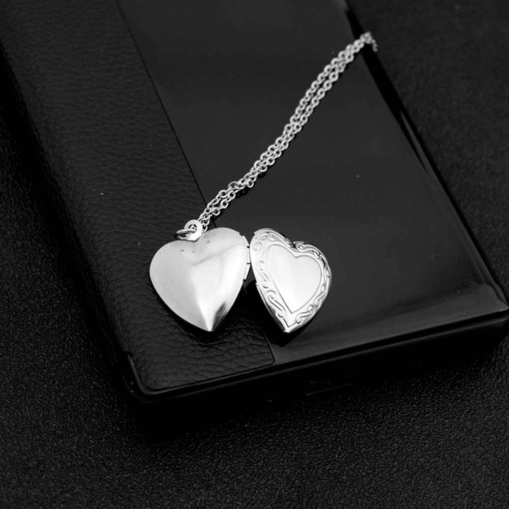 Романтическая подвеска, открыв – обзор и цена Men Accessories Locket