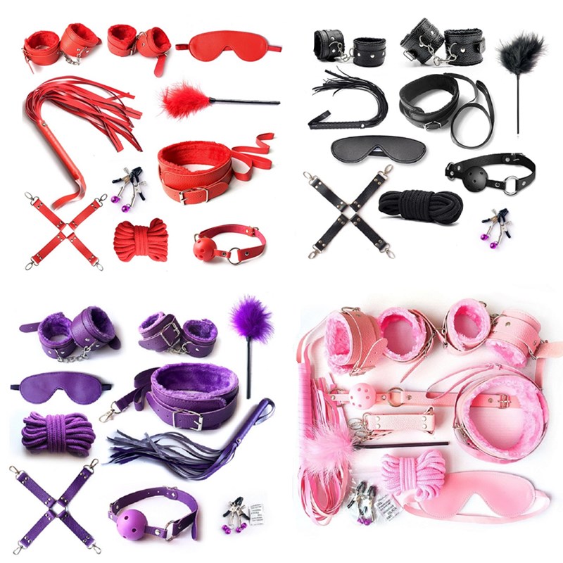 Набор БДСМ, наборы, секс-игруш – обзор и цена Men Accessories Combo Set