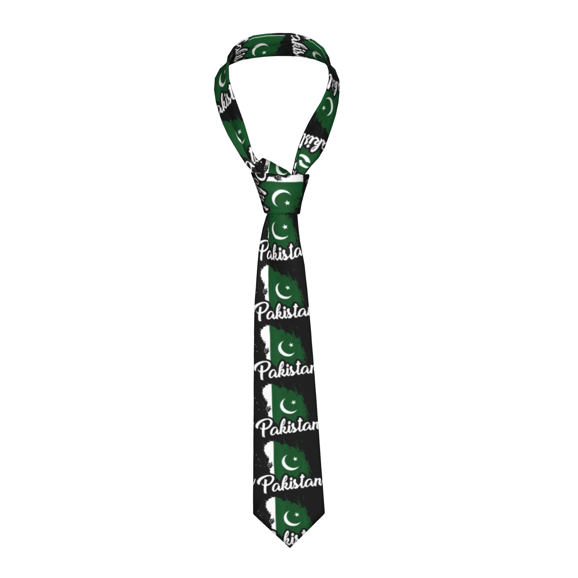 Мужской галстук с флагом Пакис – обзор и цена Men Accessories In Pakistan