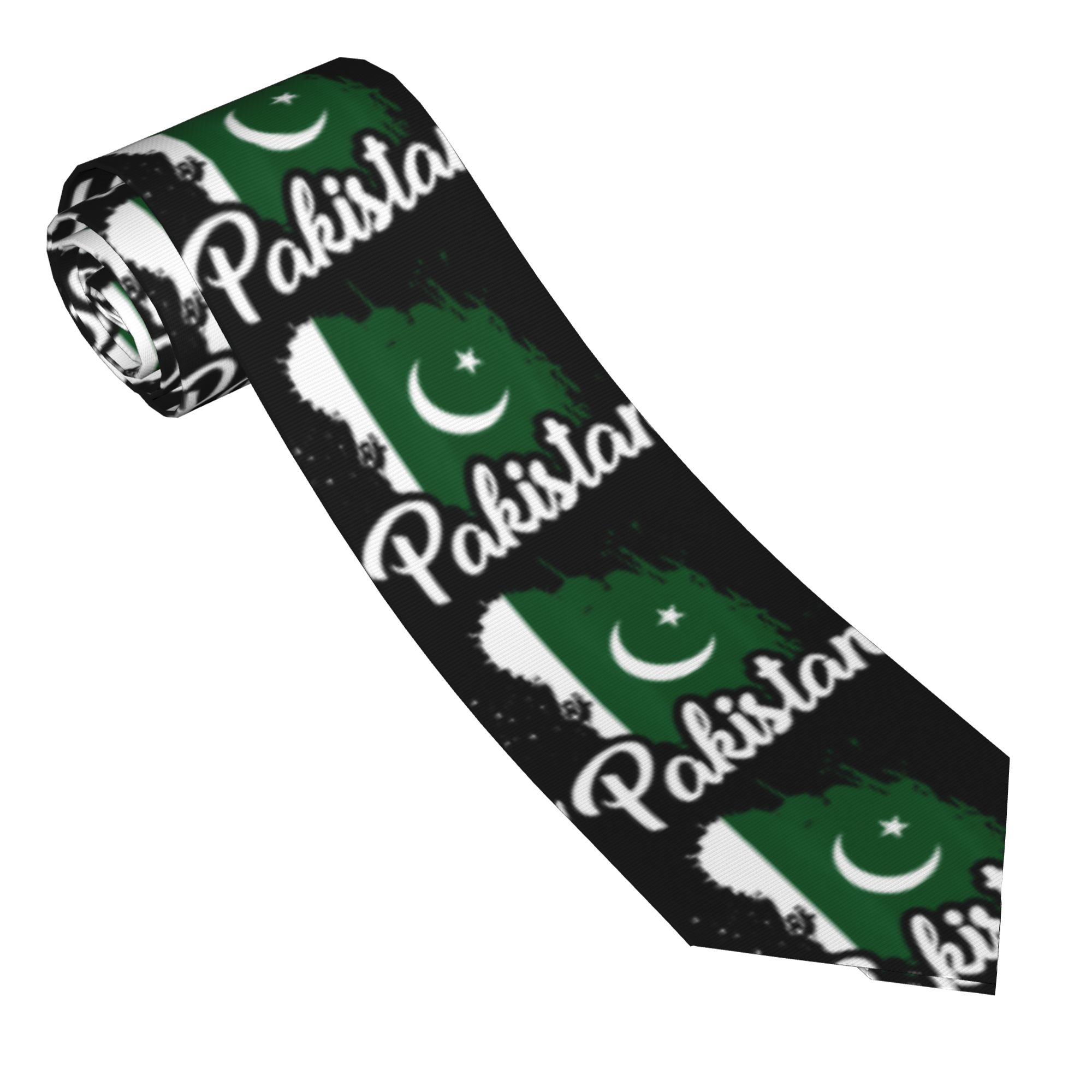 Мужской галстук с флагом Пакис – обзор и цена Men Accessories In Pakistan