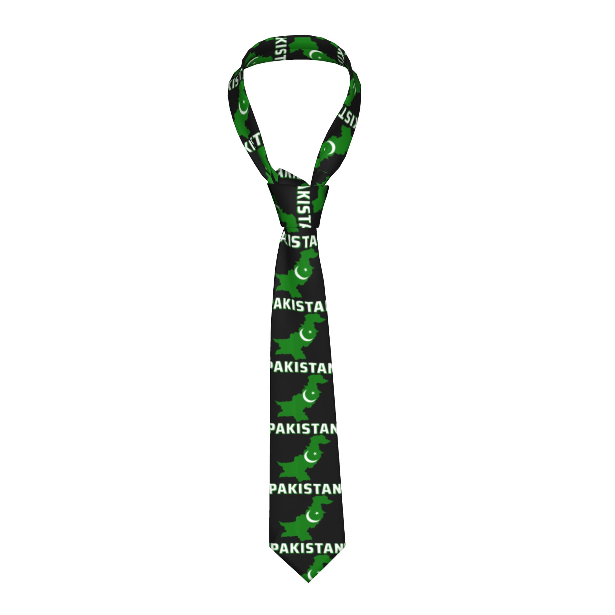 Мужской галстук с флагом Пакис – обзор и цена Men Accessories In Pakistan