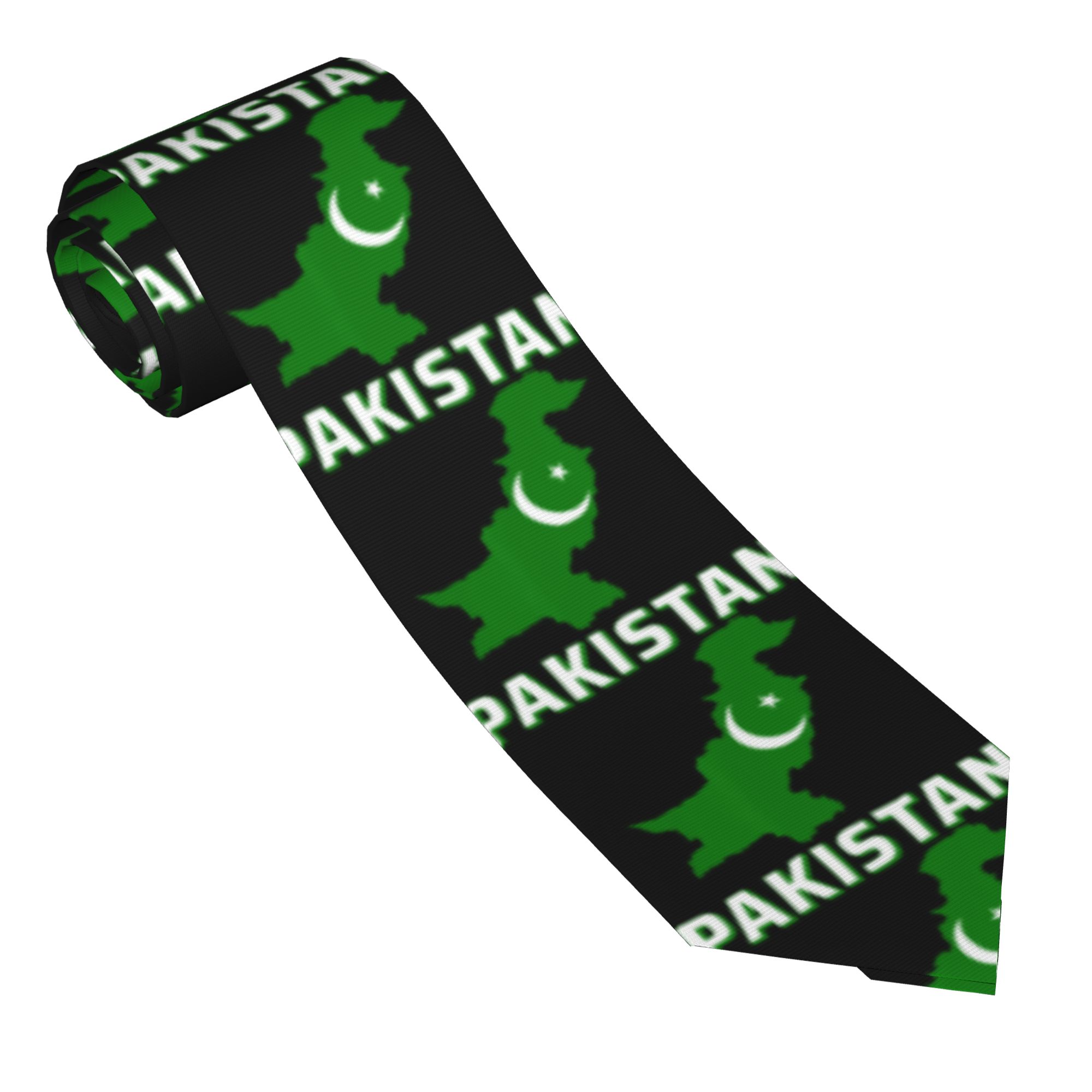 Мужской галстук с флагом Пакис – обзор и цена Men Accessories In Pakistan