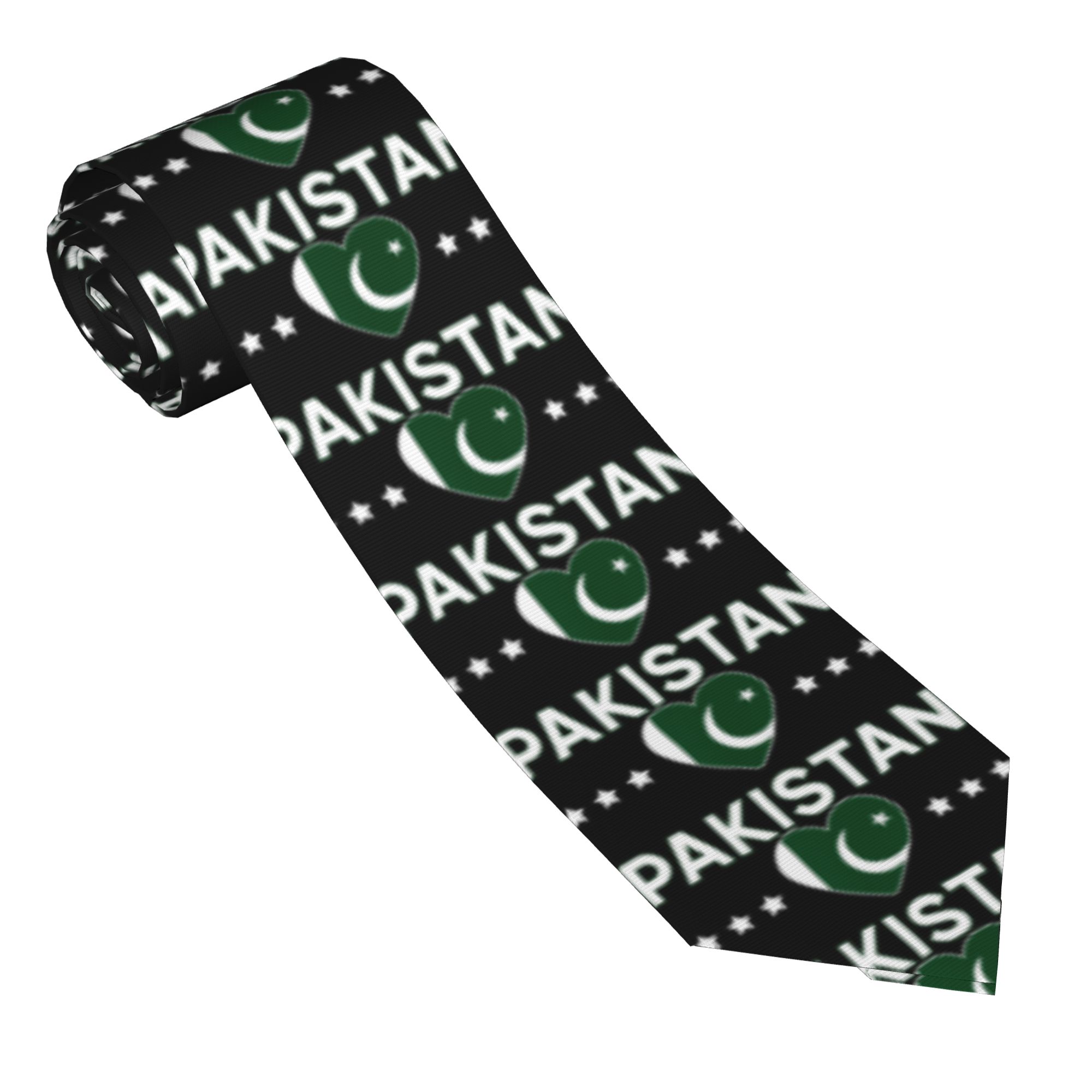 Винтажный галстук с флагом Пак – обзор и цена Men Accessories In Pakistan
