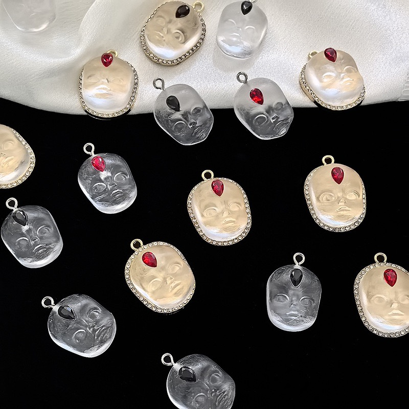 Новое поступление, 40 шт./лот, – обзор и цена Men Accessories Locket