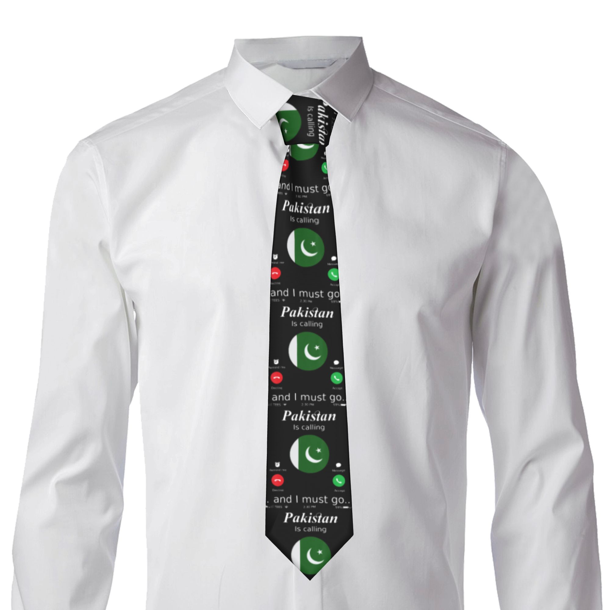 Галстук с флагом Пакистана: Му – обзор и цена Men Accessories In Pakistan