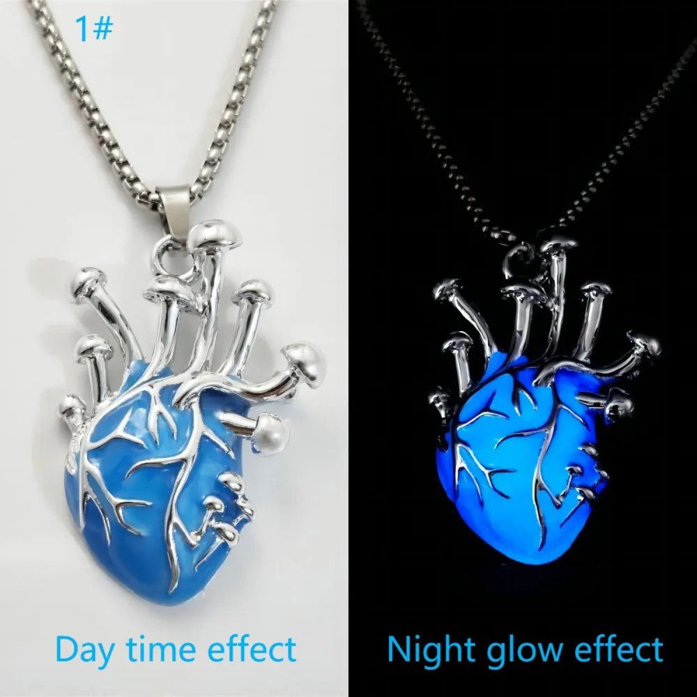 Кулон-медальон в форме сердца, – обзор и цена Men Accessories Locket