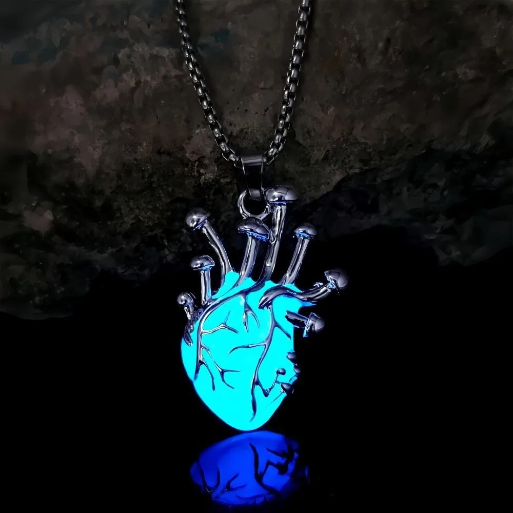 Кулон-медальон в форме сердца, – обзор и цена Men Accessories Locket