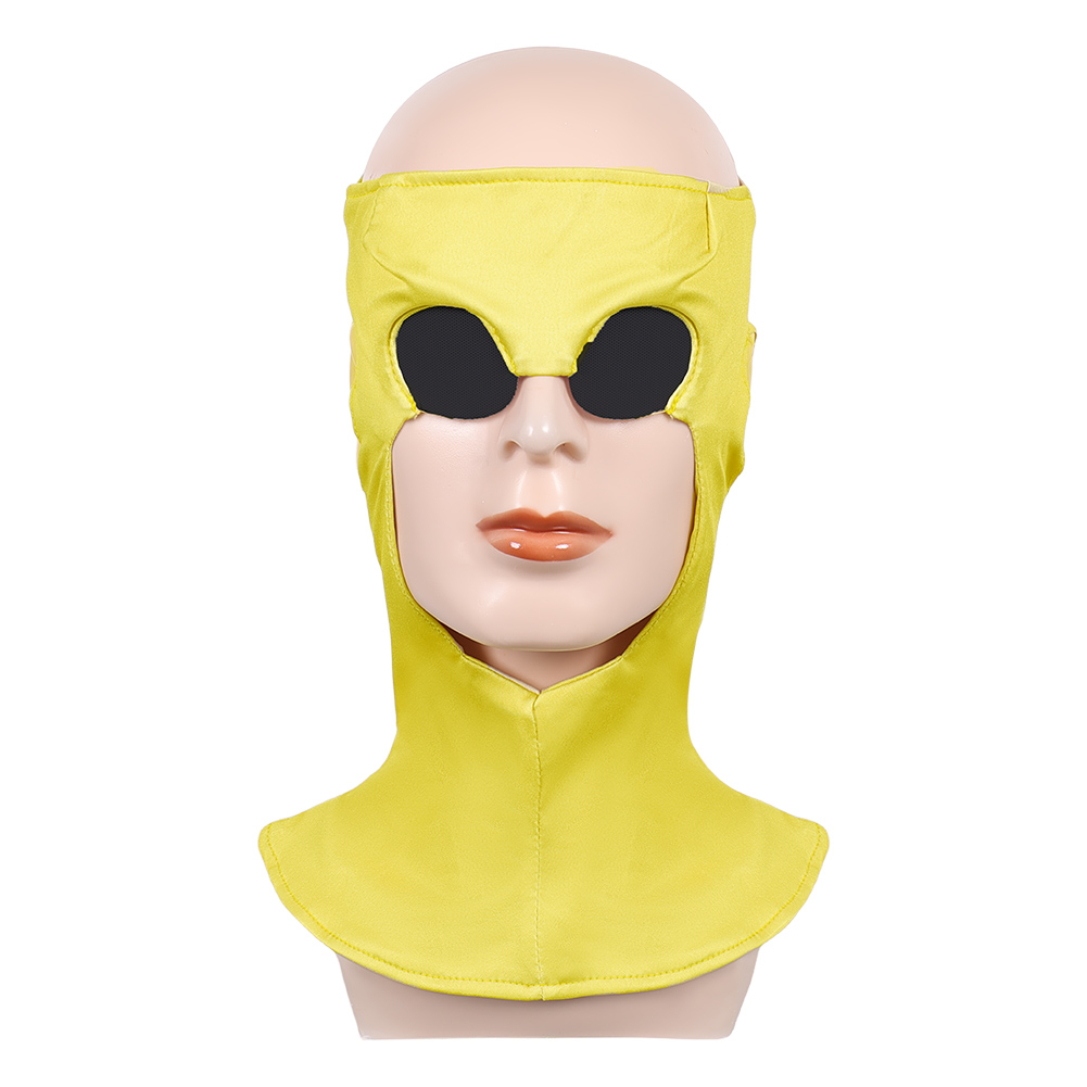 Желтая маска для косплея Марка – обзор и цена Men'S Yellow Accessories